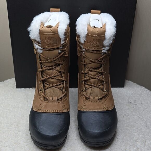 NIB THE NORTH FACE Shellista IV Mid Lace Size 7 - Picture 2 of 8